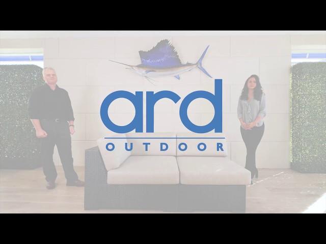 ARD Outdoor Sectional Clip