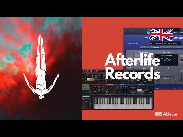 (Melodic House) How to produce a track in the style of Afterlife