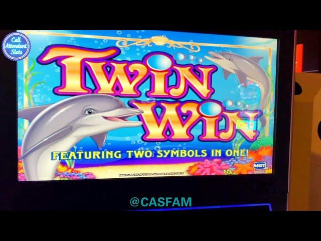 Let's Take a Dip in the Sea of Twin Win! (MUST SEE) #jackpot