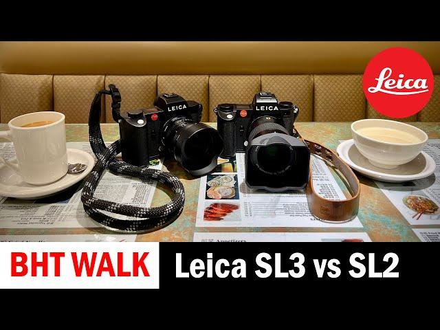 The Leica SL2 vs SL3. Why I Choose the SL2 in 2024