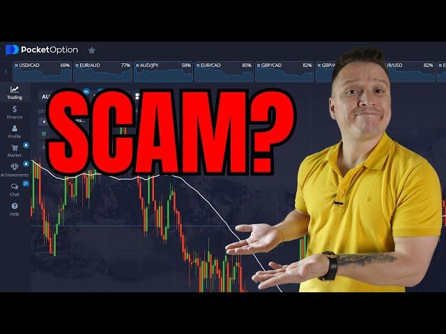 Is Pocket Option The BEST Binary Broker In 2024?