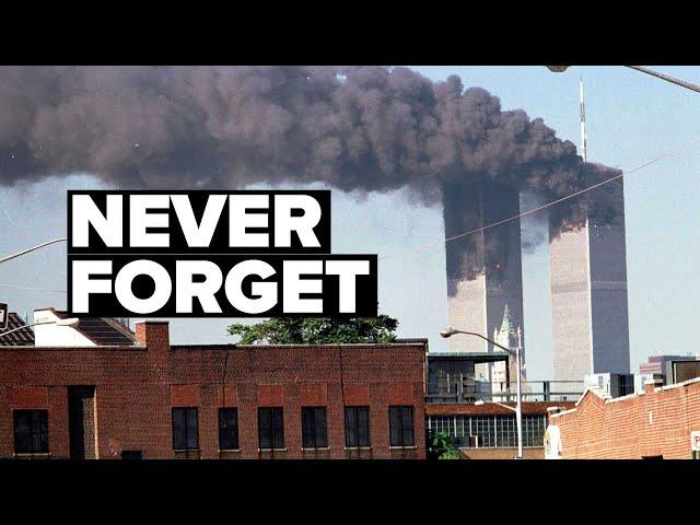 A Moment-by-Moment Look Back at the Events of September 11, 2001