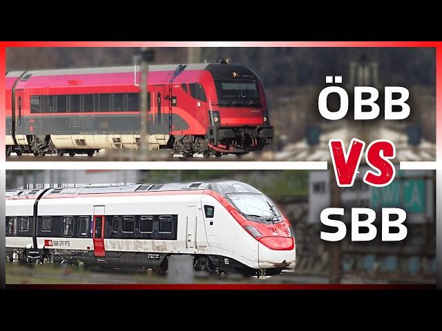 Railjet vs. Giruno. Welcher Fernverkehrszug ist besser?