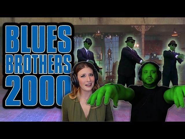 Blues Brothers 2000 is the WORST SNL Movie!