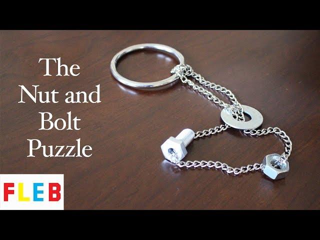 The Nut and Bolt Puzzle