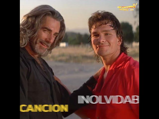 El tema musical que nadie conoce de PATRICK SWAYZE