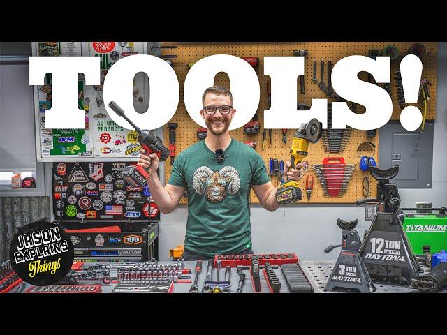 The Tools You Need To Fix Cars At Home!