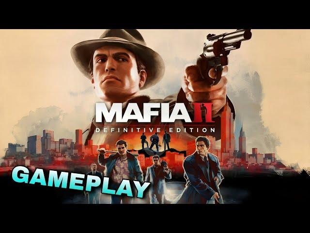 Mafia 2 Definitive Edition Gameplay Part - 1 / GTA VI GTAV