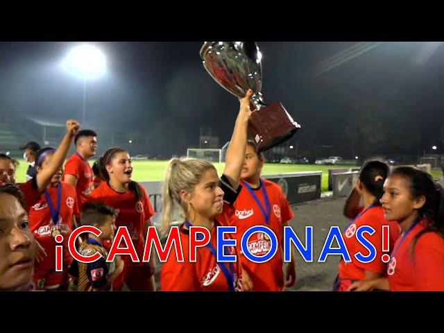 FAS 1-1 Alianza  (3-2 Penales) | Final Clausura 2021 - Femenino