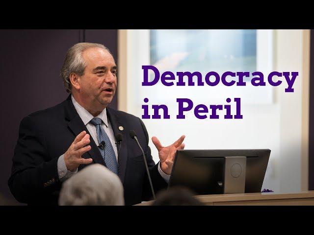 Democracy In Peril - Bill Bolling