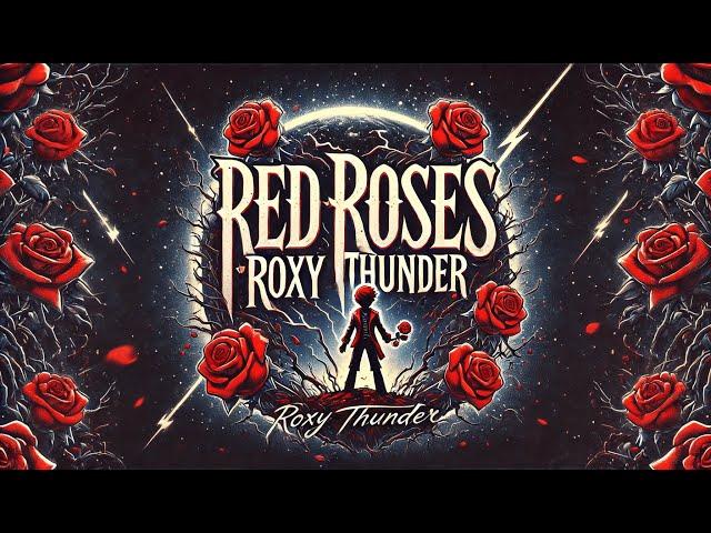 Roxy Thunder - Red Roses (Official Music Video) 