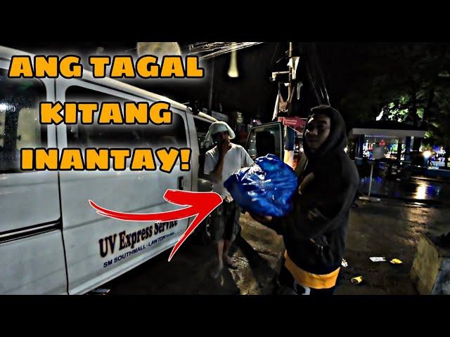 DUMATING NA ANG PINAKA IINTAY NA PACKAGE! INABOT NANG KAMALASAN! 