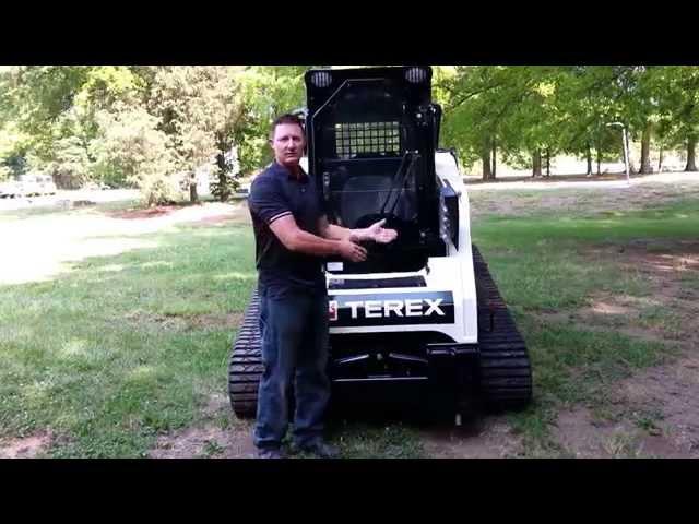 Terex PT 110 Forestry