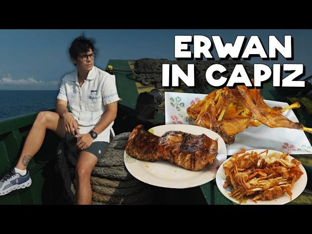 FOOD TRIP IN ROXAS CITY (SEAFOOD CAPITAL OF THE PHILIPPINES)