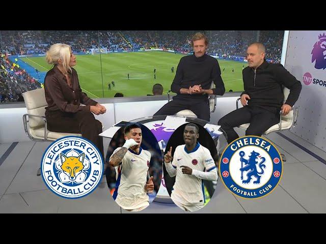 Leicester vs Chelsea 1-2 Nicolas Jackson And Enzo Fernandez On Fire Goal Postmatch Analysis