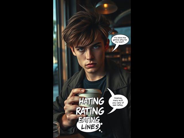 Uncheckable Charlie: When Your Ex Hits You With a Plot Twist Text 
