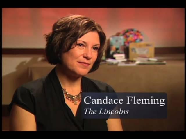 Meet the Author: Candace Fleming