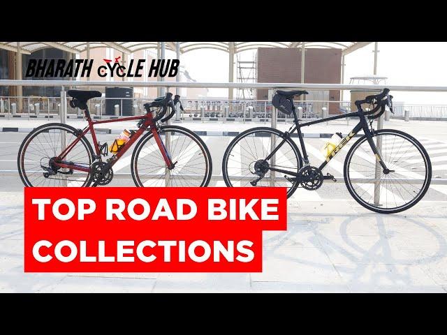 Discover Excellence: Top Road Bike Collection at Bharath Cycle Hub