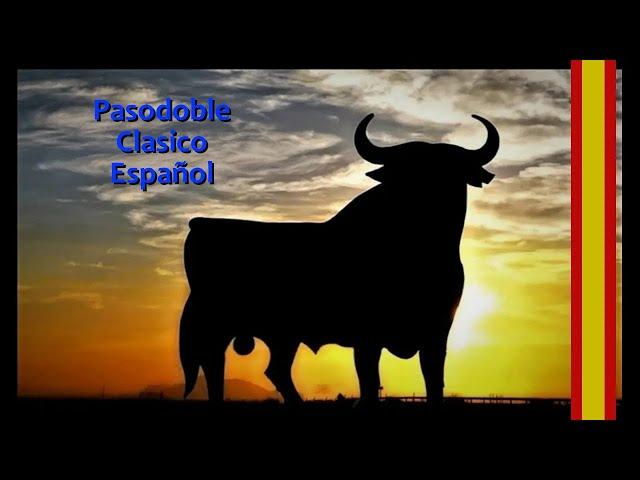 Pasodoble clásico Español