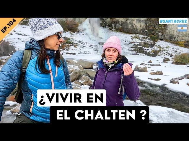  HOW IS IT LIKE TO LIVE in CHALTÉN? ️ A local FAMILY tells you about it  EP.104 #santacruz