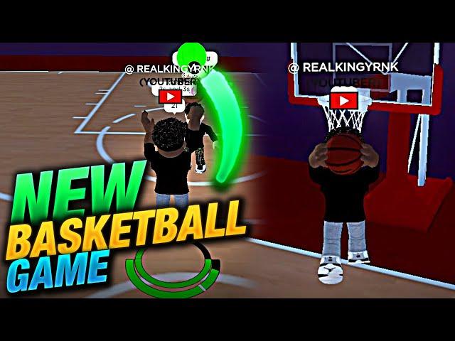 This New BASKETBALL GAME "LIFTOFF" Is One Of The BEST UPCOMING RO-BASKETBALL Games...