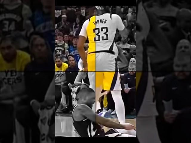 Damian Lillard injury 4/27/25 vs PACERS POSSIBLE ACHILLES SENDING PRAYERS  #nba #sports #shorts