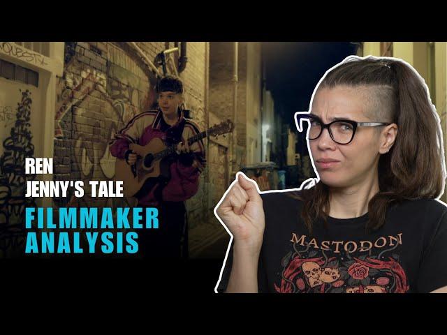 Mind blown. A filmmaker ANALYSES Ren's "Jenny's Tale" video