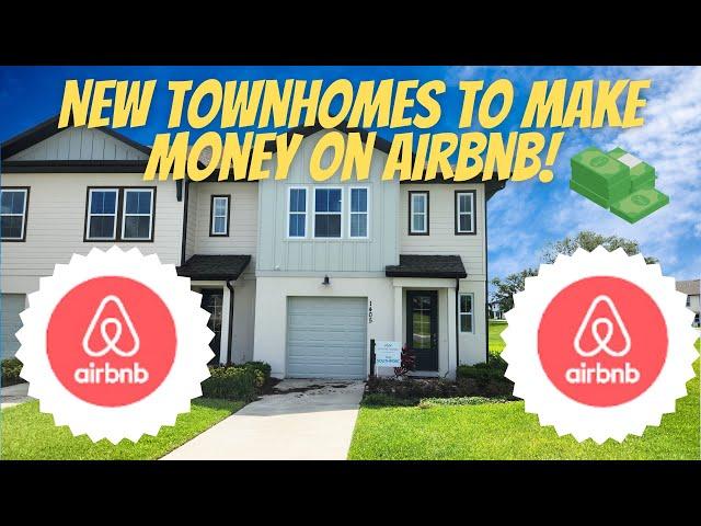 Airbnb Properties for Sale in Davenport, FL!! | 15 Minutes From Disney!!