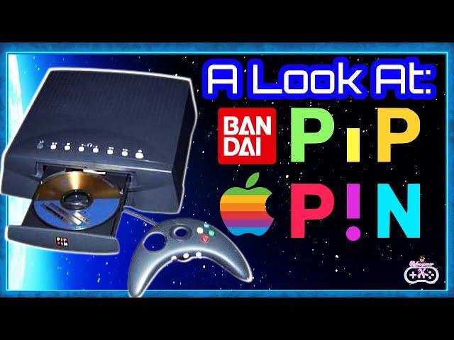 A Look At: Pippin - Discover the Rare 5th Gen 1996 Video Game Console by Apple- #retrogaming  #fail