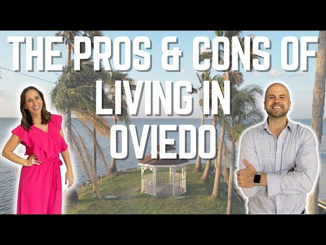 Pros and Cons of Living in Oviedo, Florida | Moving to Oviedo Florida 2023 | Central Florida Homes