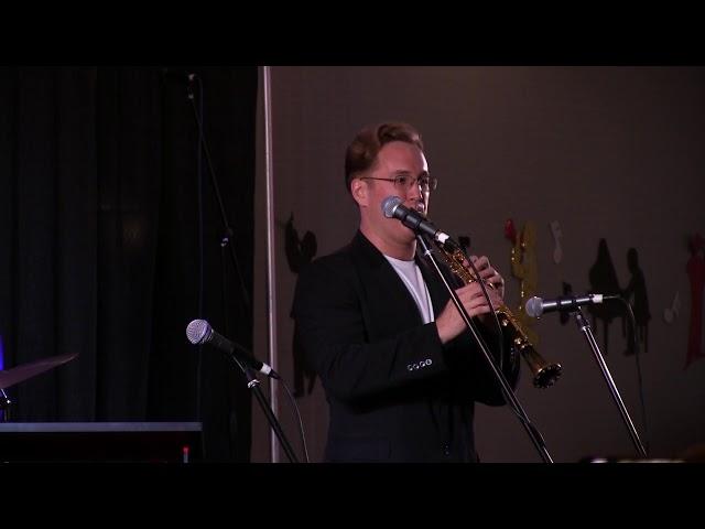 Sing Sing Sing  - Dave Bennett Quartet - Suncoast Jazz Classic, 2019