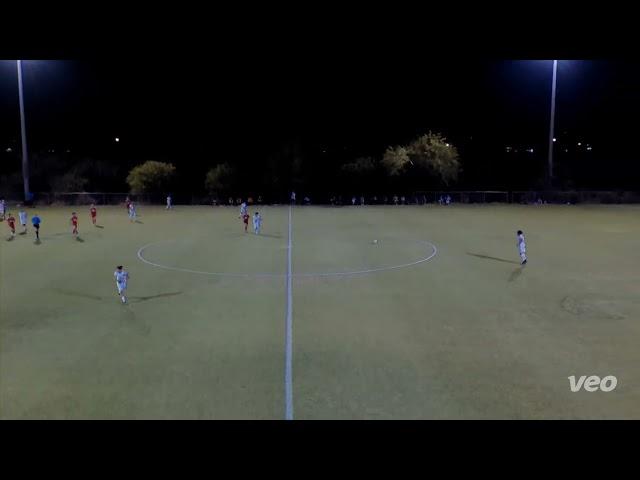 Tuzos Academy 04 (DJ) (1) vs FC Tucson 04 (3) - Presidents Cup Semi-Final