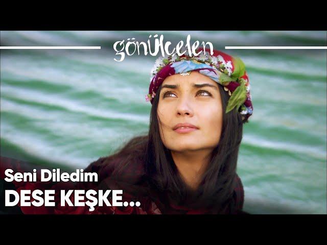 Hasret, Murat'ın dileğini merak ediyor! | Gönülçelen 12. Bölüm