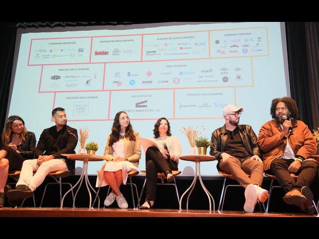 2024 NewFilmmakers Los Angeles (NFMLA) InFocus Latinx and Hispanic Cinema Festival Recap