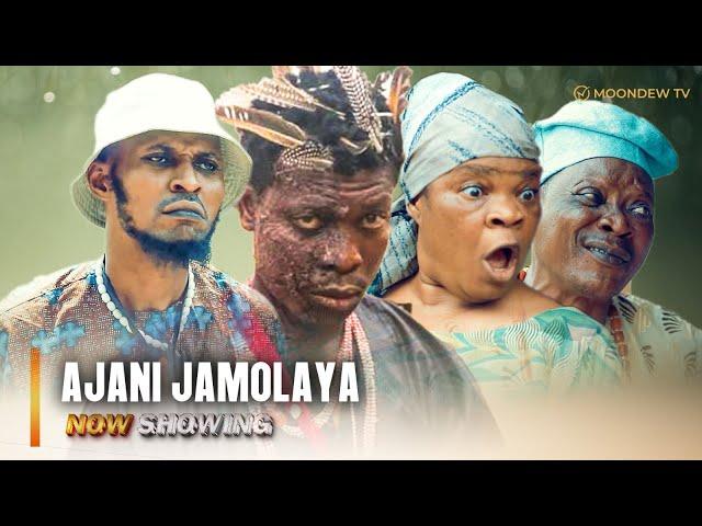 AJANI JAMOLAYA - Latest Yoruba Movie 2024 Starring, Apankufor | Peju Ogunmola | Lalude | Lambebe