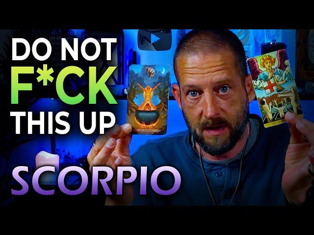 SCORPIO - The Truth You Need To Hear Right Now... (Tarot Love Reading March 2025)