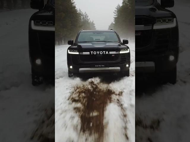 Toyota Land Cruiser 300 off road fun - watch the full video on our channel!