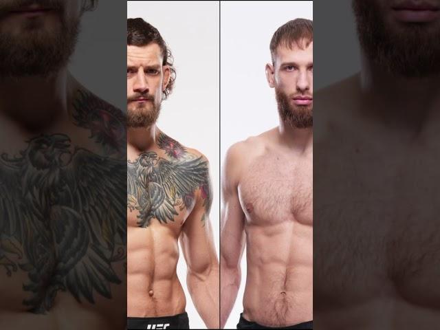 Nick Klein will fight Andrey Pulyaev at #UFCVegas108 on August 2nd. (first rep. @TeamIridiumISA)