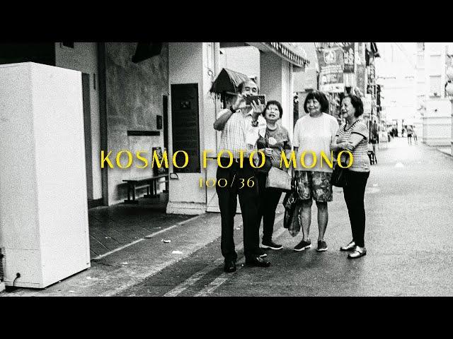 Kosmo Foto Mono 100