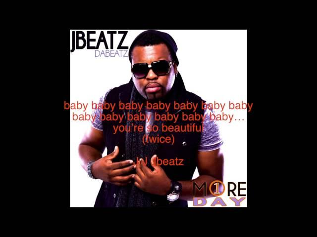 JBEATZ YOU'RE BEAUTIFUL OFFICIAL LYRICS