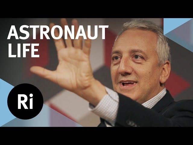 Interview with a Spaceman - with Mike Massimino