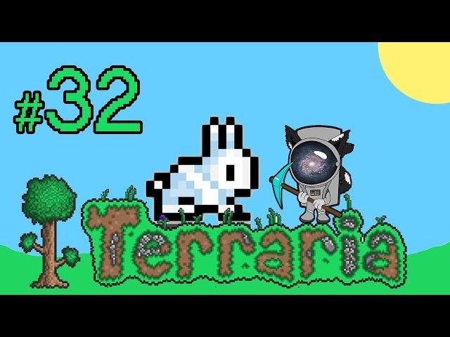 Terraria v1.2 - #32 (Хардмод) - Хардмодный данж