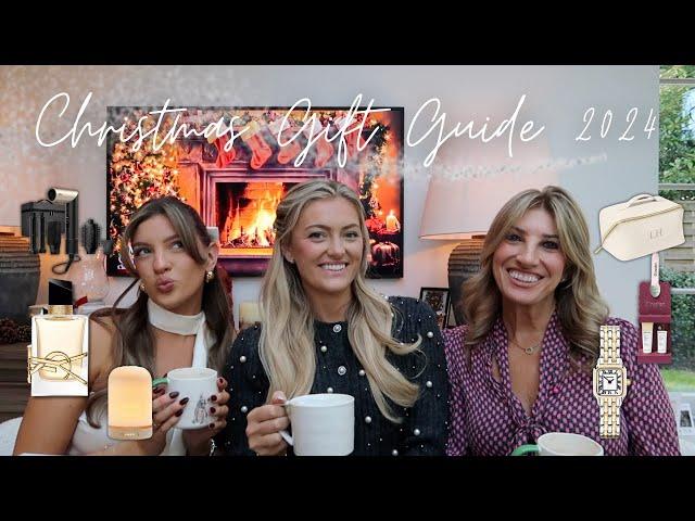 The best GIFT GUIDE for 2024 | Georgia May