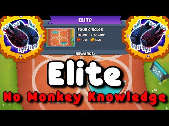 BTD6 Phayze Elite | No Monkey Knowledge | Boss Tutorial