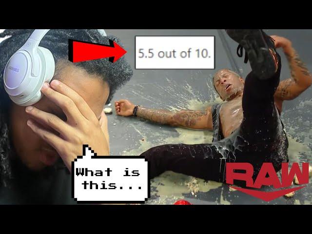 Steve Reacts To Revisiting WWE Raw's Worst Ever Episode