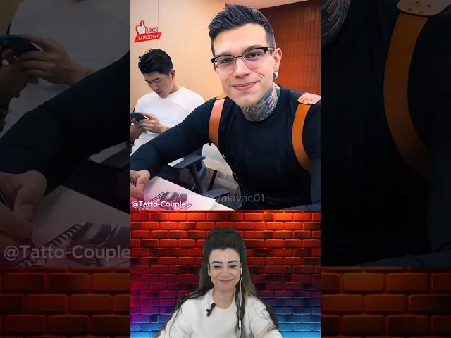 ️ Nemo and Alateng, Love, Fun, and Happiness Together! #Love #Fun #Happiness @Tatto-Couple