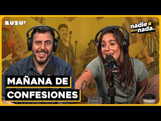 #NADIEDICENADA l LA HISTORIA DE AMOR OCCHIAMIN, MOMI FUE LA CHOLITO Y CANTA EL ZAR EN VIVO