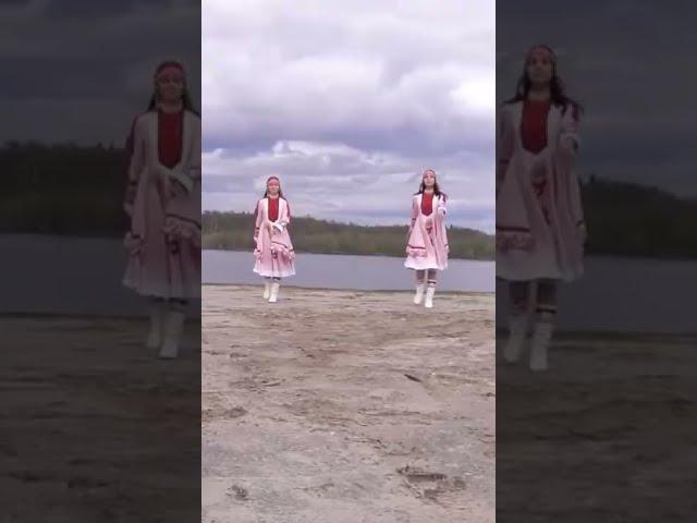   Как селькупы живут сегодня?  #Shorts