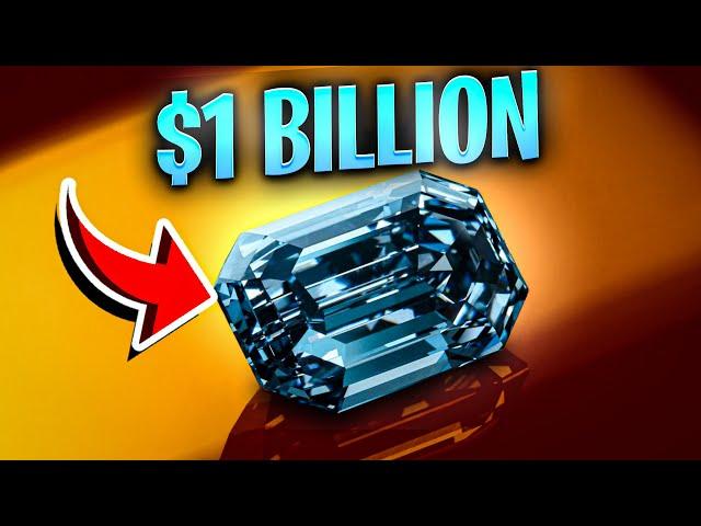 RIDICULOUSLY Expensive Diamonds