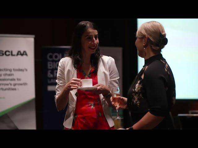 SCLAA Industry Breakfast - Highlights